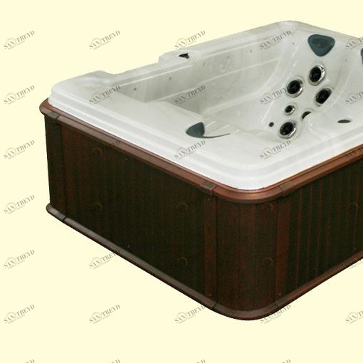Бассейн Spa Tornado Fonteyn Spas Wave 