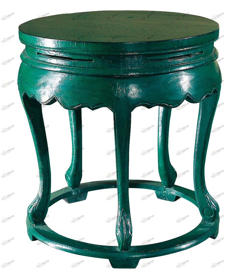 Подставка Юань- дэн Аквамарин ДОМАШНЯЯ ОБСТАНОВКА  017365 Santreyd 