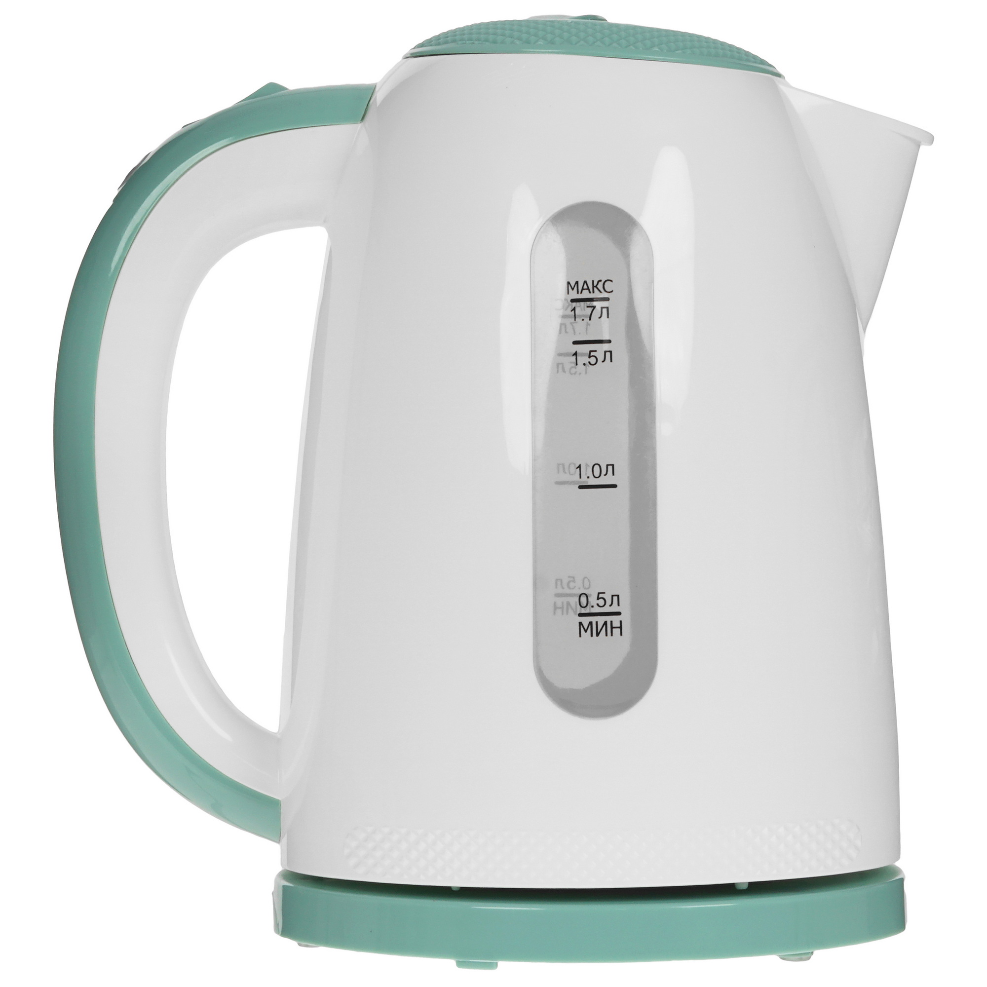 8195718 Электрочайник DELTA DL-1106 голубой STDN-0086975 - Вид №1