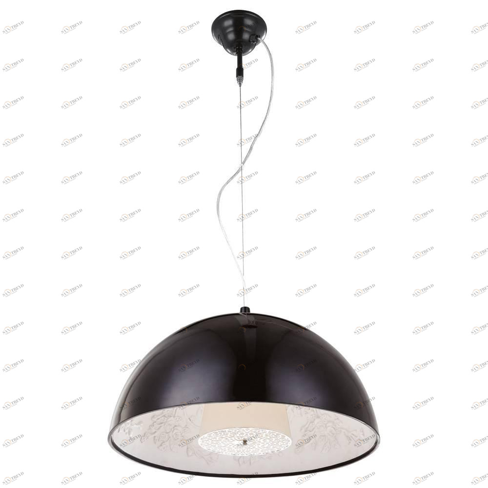 Подвесной светильник Arte Lamp Dome A4175SP-1BK ARTE LAMP DOME 070835 Черный