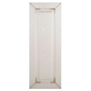 Дверь для шкафа Delinia «Ницца» 33x92 см, МДФ, цвет светлый ясень 18258430 STLM-2052950