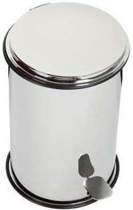 Корзина для мусора MIGLIORE Complementi ML.COM.BR-50.109 - бронза ML.COM-50.109.BR - Вид №1