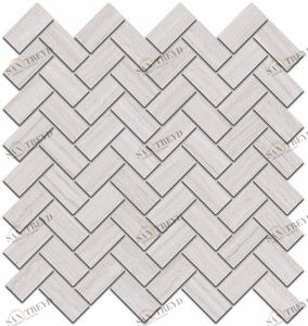 Грасси светлый мозаичный декор 190\001 31,5х30 (5шт) Kerama Marazzi 190001