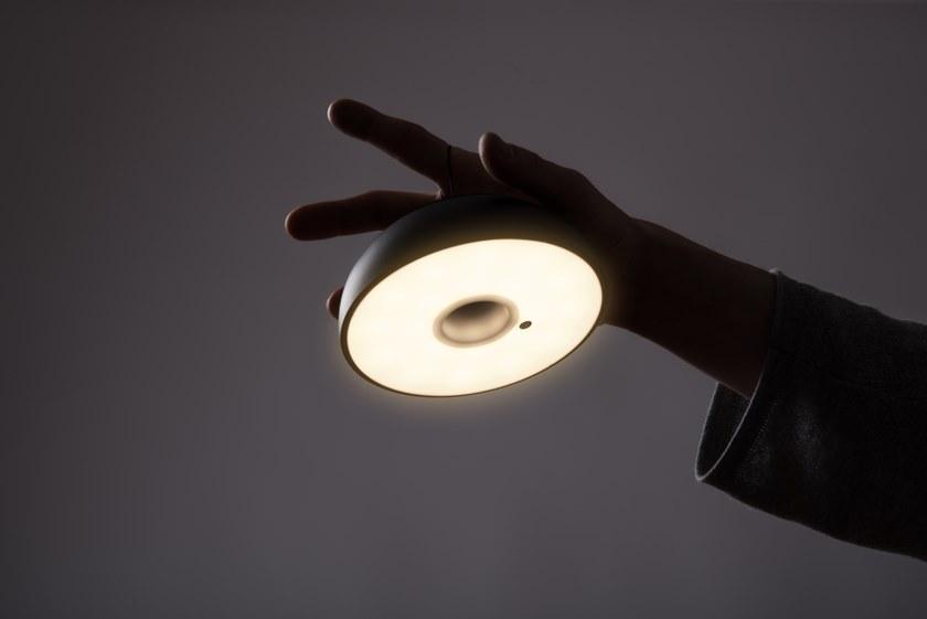 AXOLIGHT Многофункциональный переносной подвесной светильник Float sun-id-1467965 - Вид №10