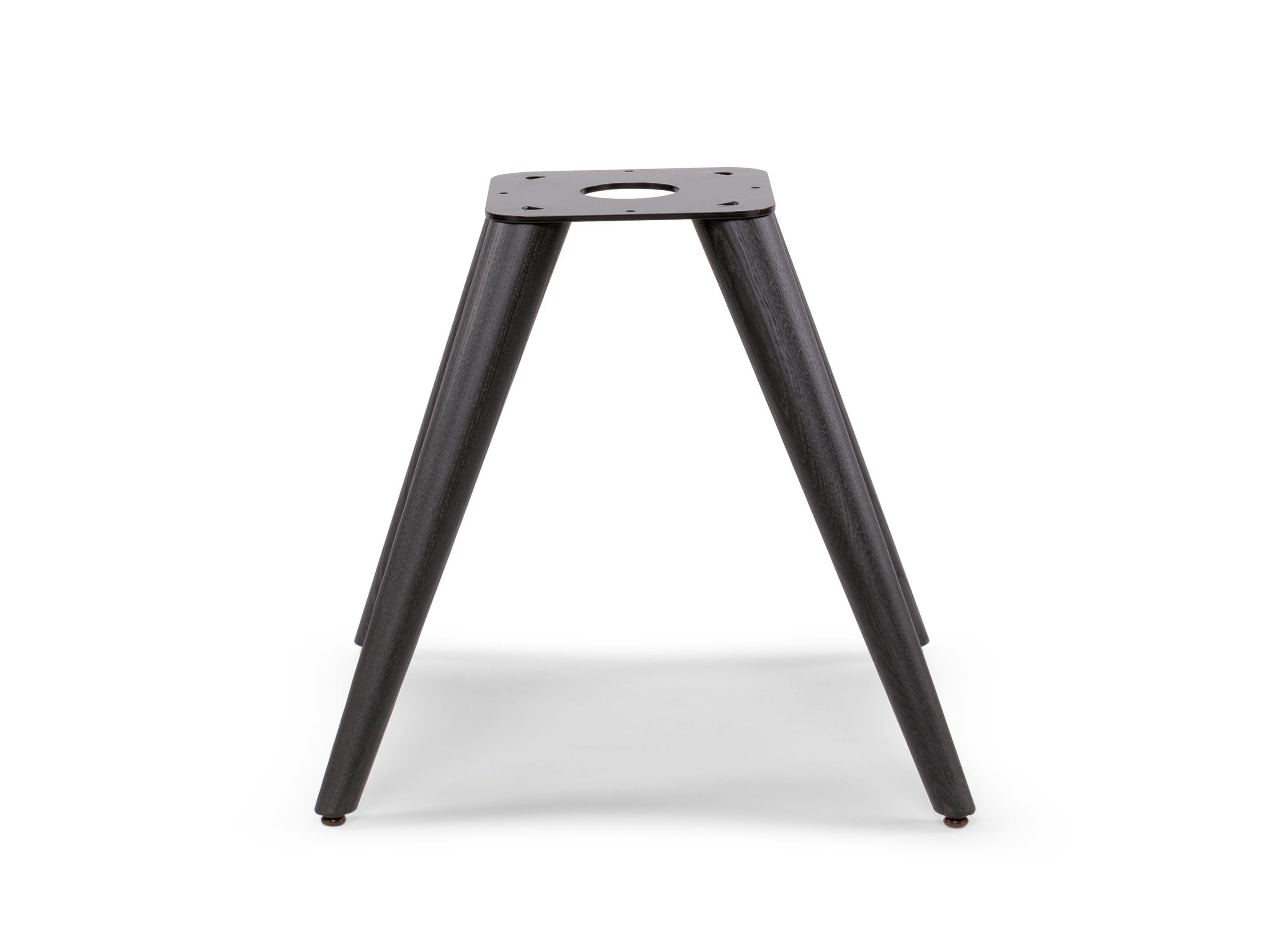 Деревянный стул с подлокотниками Riccardo Rivoli Uno ARCH-00065503 - Вид №4