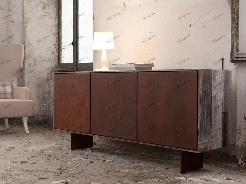 Domingo Salotti Комод с распашными дверцами Kim sun-id-1457100