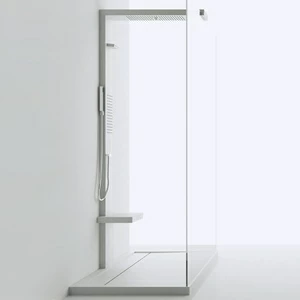 Moma Design Душевая колонна с доп.опциями Shower Column 1000 белая