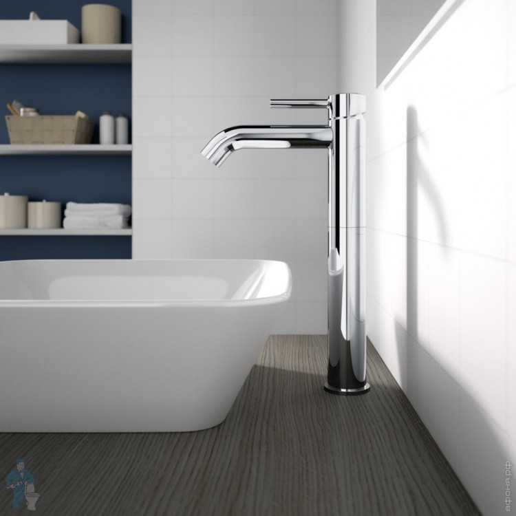 BC194AA Смеситель для раковины Ideal Standard CERALINE - Вид №3