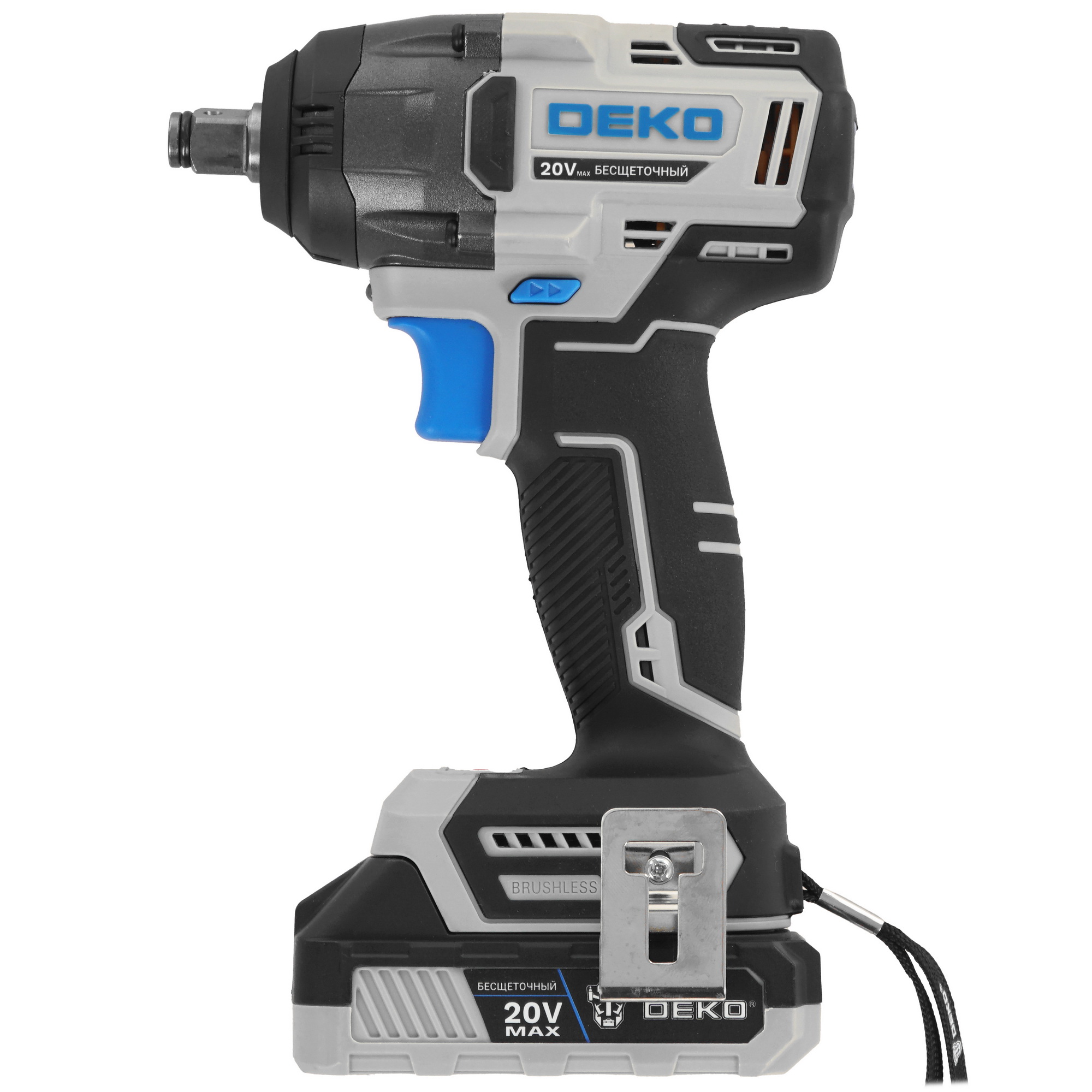 Гайковерт DEKO DKIS UNV 20V 5608071 STDN-0073307