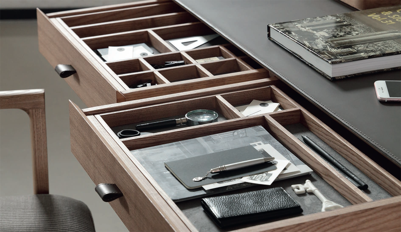 Письменный стол  PORADA DAFTO  - Вид №1