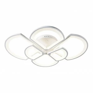 Потолочный светодиодный светильник Omnilux Cargeghe OML-49207-144 OMNILUX CARGEGHE WHITE 202790 Белый