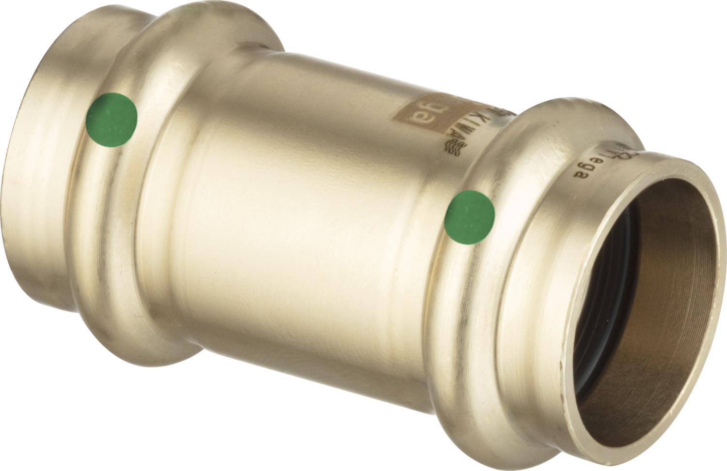 Viega Муфта Sanpress 2215 (116835) 116 835