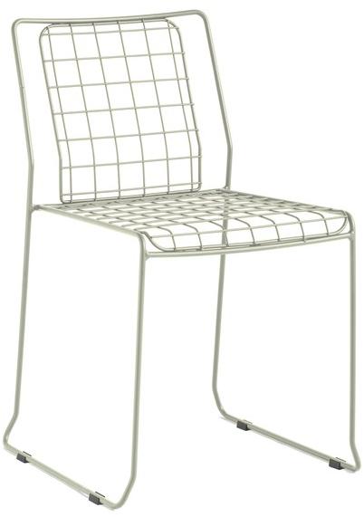 iSimar Садовое кресло из гальванизированной стали Rotterdam 8013 - Вид №5