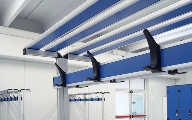 GES Group Скамейки для раздевалок sun-id-1374251 - Вид №4