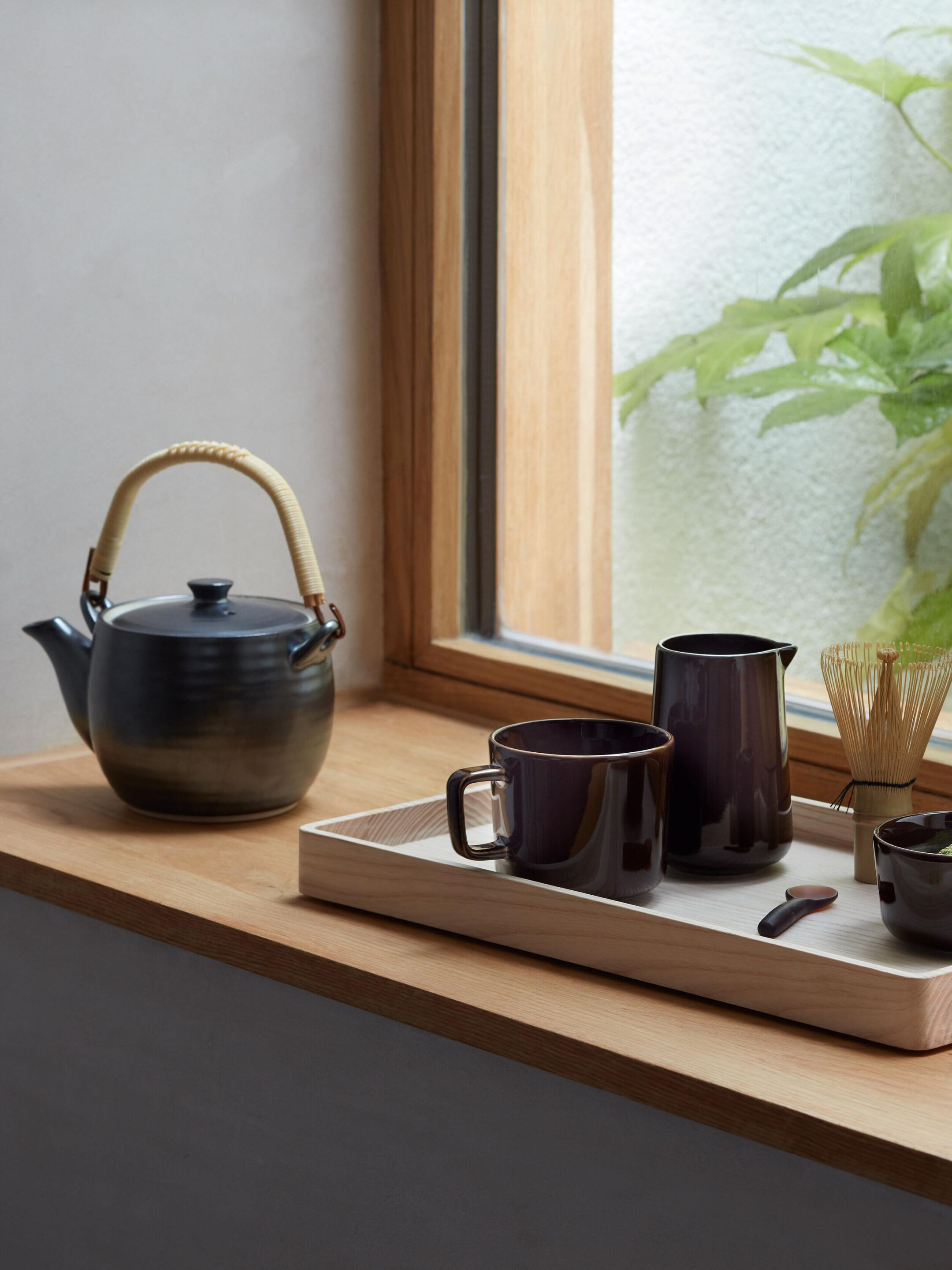 Набор фарфоровых чашек для чая/кофе - 260 мл LSA Collective ARCH-00142267 - Вид №9