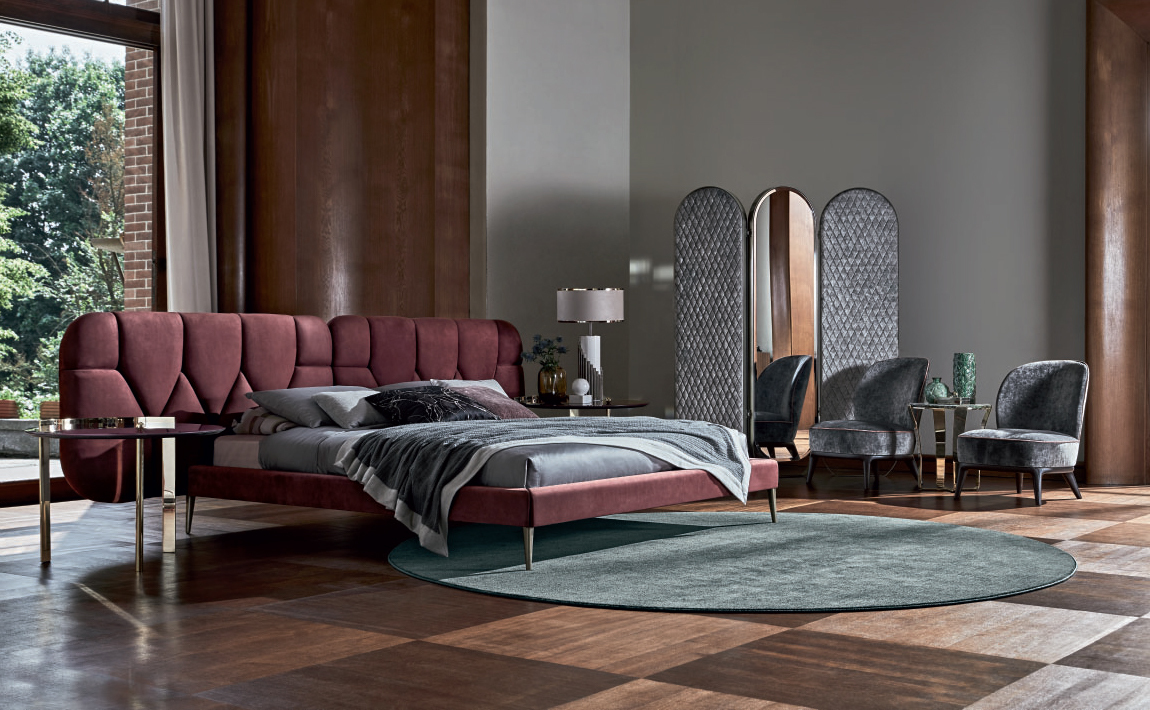 Кровать DOROTHY OPERA 42900/19 Contemporary