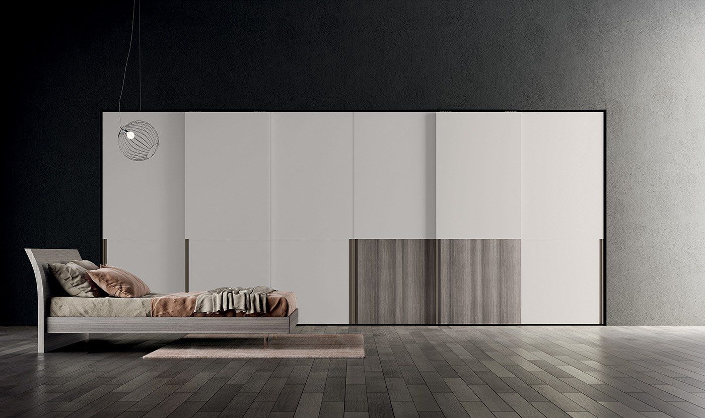 Шкаф с раздвижными дверями на заказ Colombini Casa Vitalyty ARCH-00113609 - Вид №2