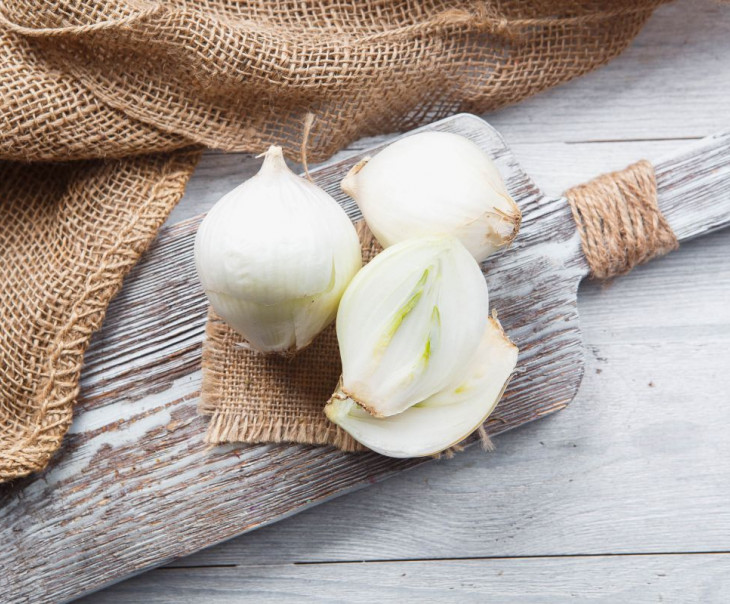 2863 Лук белый Вкусляндия 