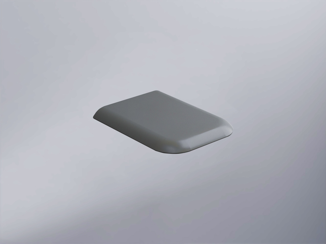 CPVSHTF-CM Сиденье из термоотверждающейся смолы с плавным опусканием cielo Shui Ceramica Cielo