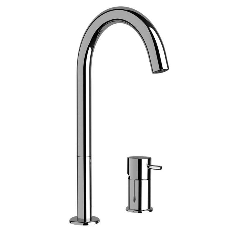 TK655L Смеситель для умывальника DANIEL RUBINETTERIE Tokyo