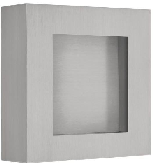 Formani Встраиваемая ручка для мебели из нержавеющей стали Square Lsq79 - Вид №2