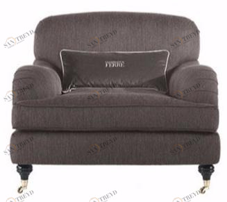 Gianfranco Ferré Home Мягкое кресло на колесиках London sun-id-1515300