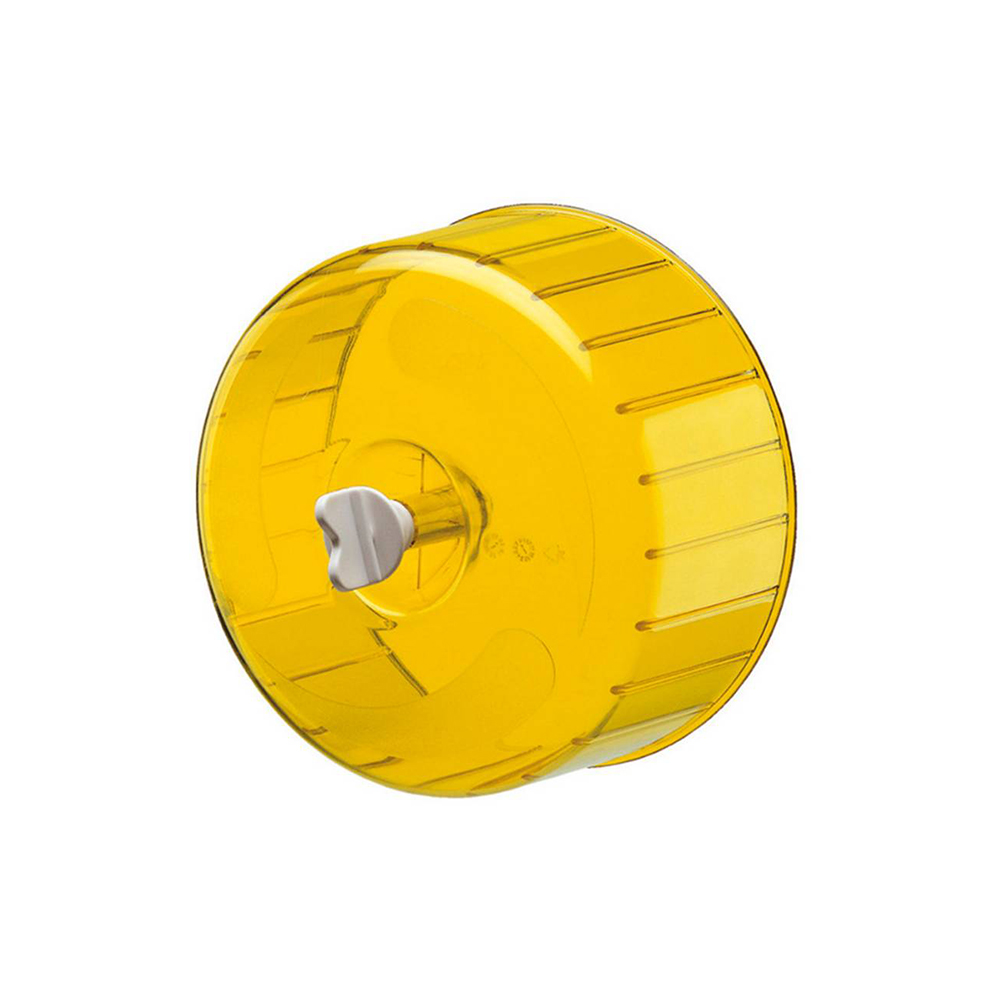 Т00001422 Колесо для грызунов FPI 4602 маленькое с креплением FERPLAST 