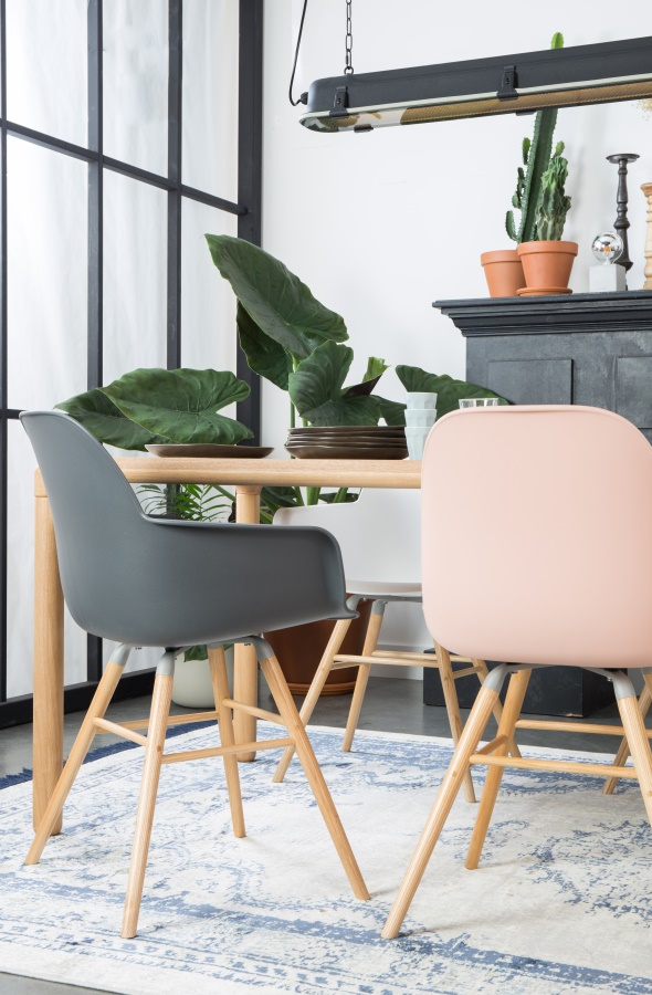 Лампа подвесная G.T.A. XL, хром Zuiver 5300093 - Вид №3