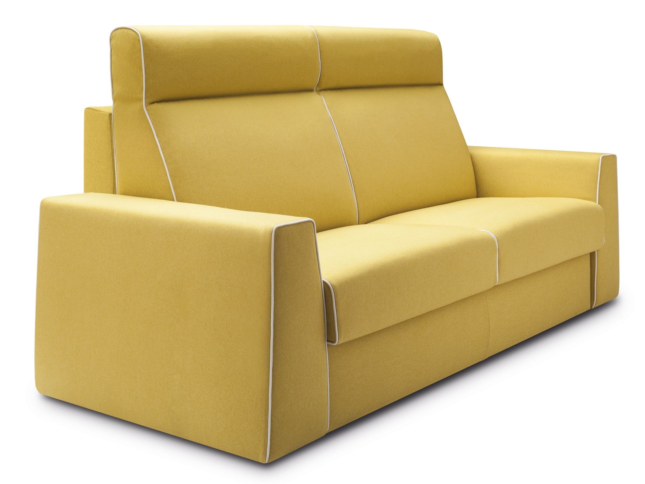 Двуспальный диван-кровать из ткани Felis Day &amp ARCH-00038138 - Вид №8