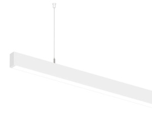 Экструдированный алюминиевый затемняемый светодиодный подвесной светильник