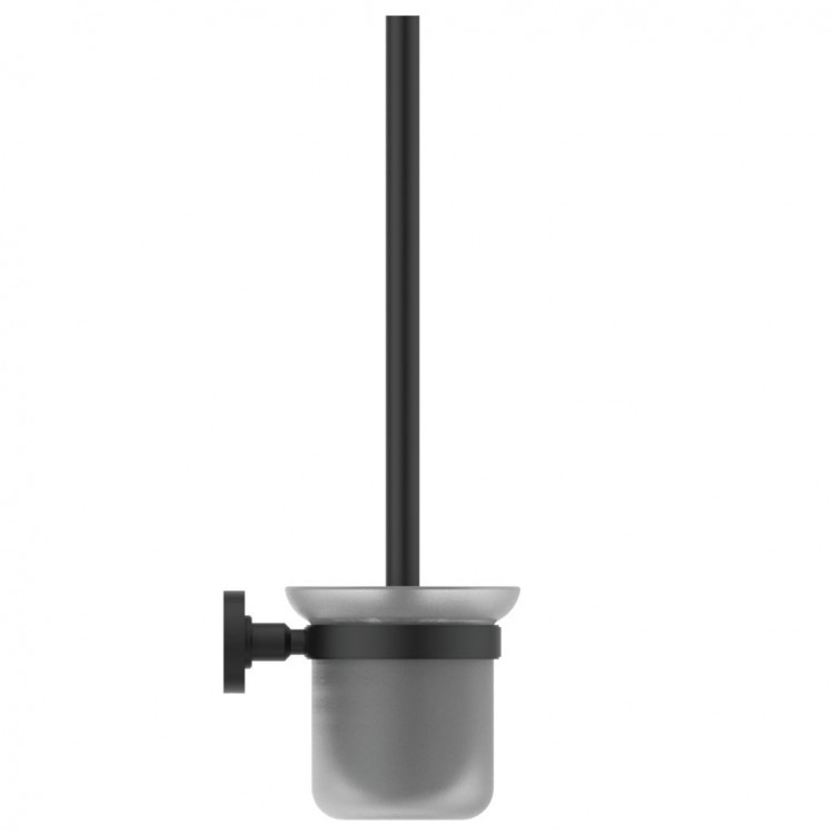 A9246XG Набор аксессуаров , состоящий из туалетной щетки с держателем A9119XG, держателя для запасного рулона туалетной бумаги A9132XG и крючка для одежды A9115XG Ideal Standard IOM - Вид №2