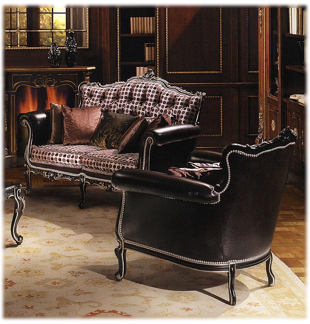 Диван Gozzano ANGELO CAPPELLINI 20574/D2 