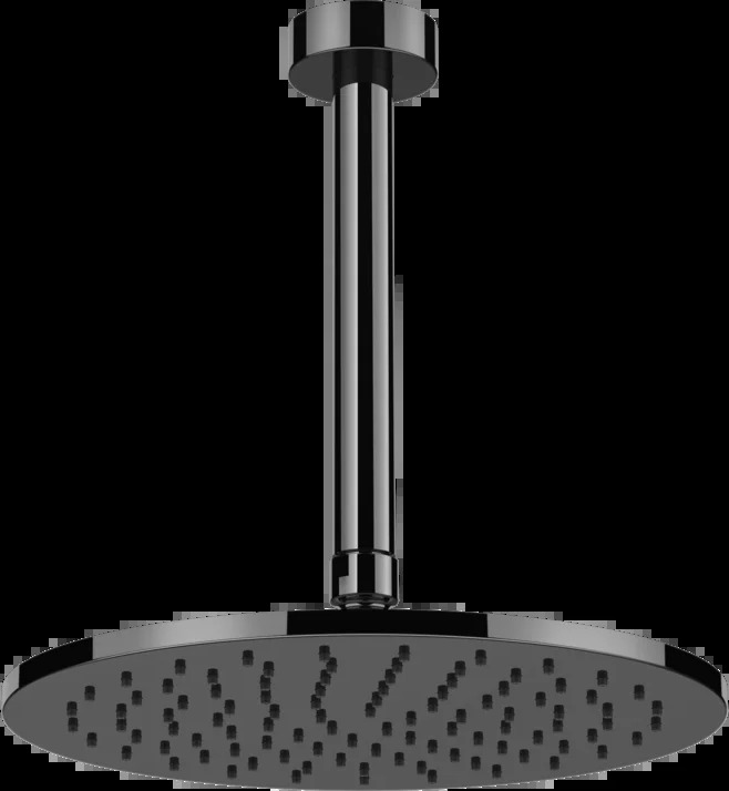 Насадка для душа 63352 706 Gessi Ventaglio ЧЕРНЫЙ МЕТАЛЛ PVD