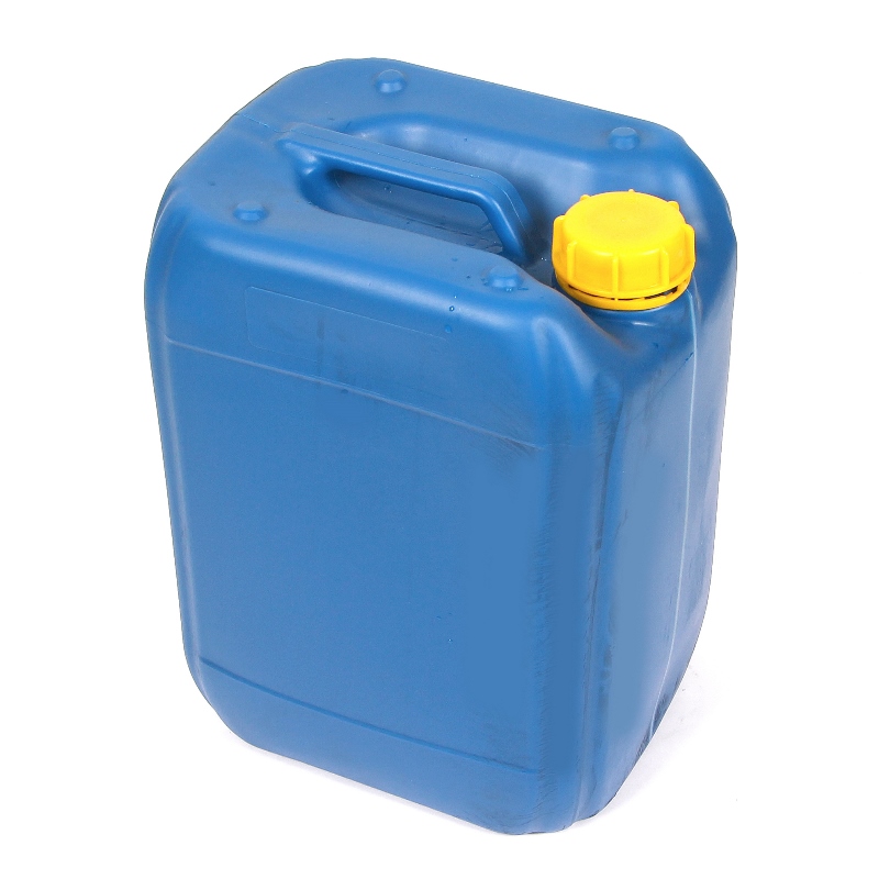 Теплоноситель Clariant Antifrogen N этиленгликоль желтый 22кг A4946 - Вид №1