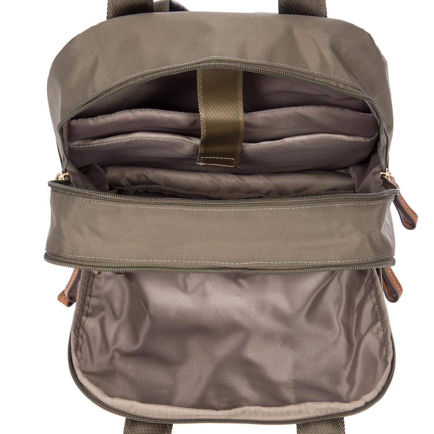 BXL43756.437 Рюкзак BXL43756 Medium backpack Brics X-Travel  - Вид №4