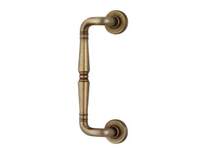 Классический стиль латунная ручка