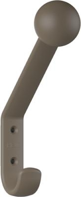 477.90B080 крючок для одежды HEWI Edition matt | Polyamid  - Вид №5