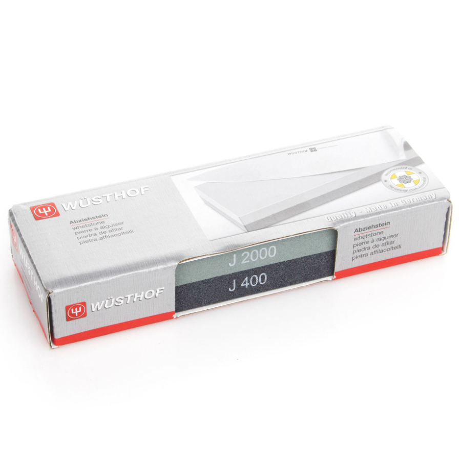 Камень точильный Wuesthof комбинированный №400/№2000 W4450 - Вид №2