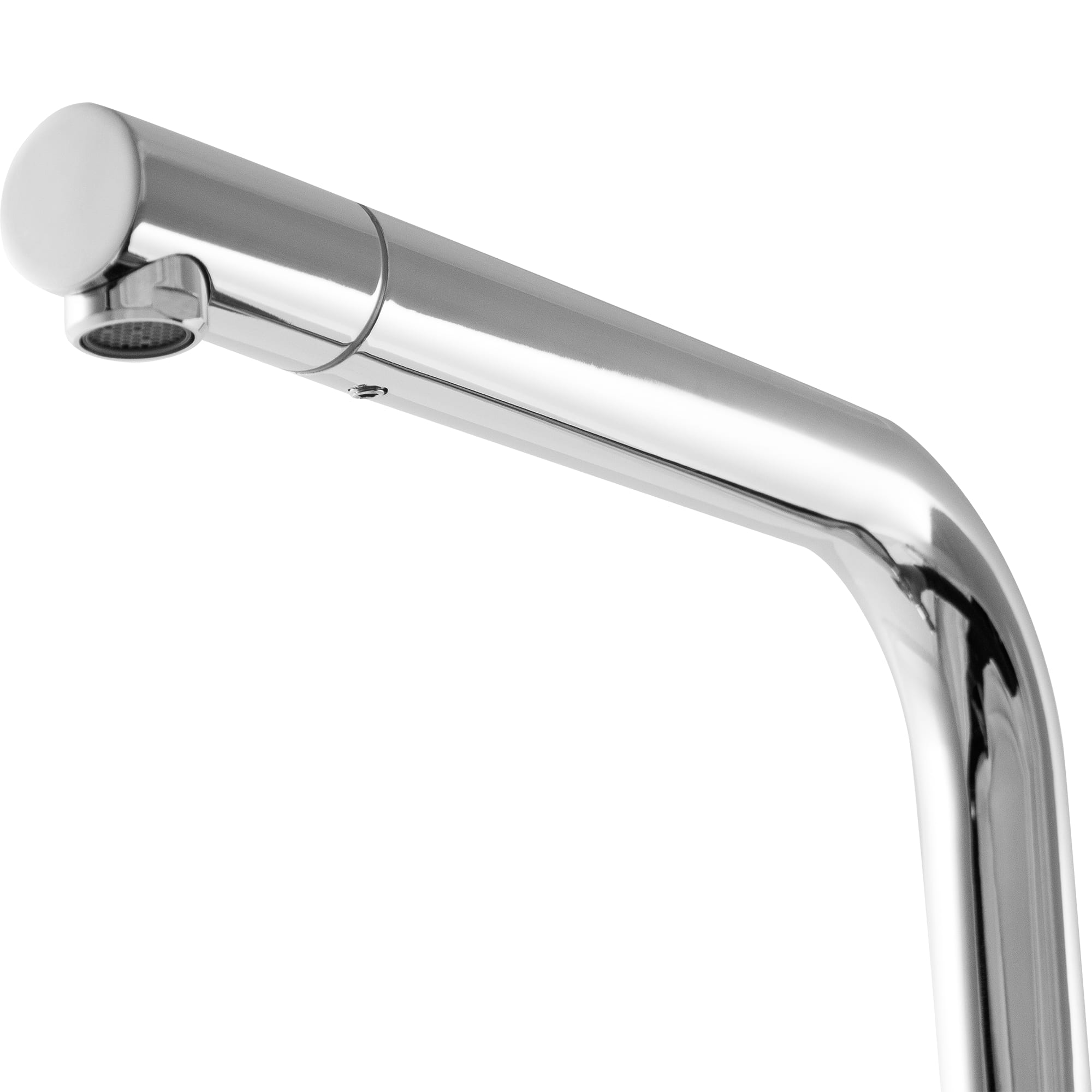 82126204 Смеситель для кухни Cascada Ronda, цвет хром Santreyd  - Вид №1