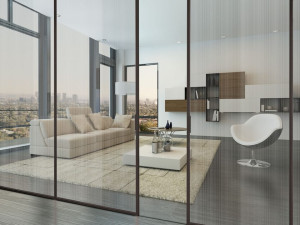 Текстурированное стекло