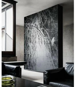 Wall&decò Пейзаж обои Contemporary wallpaper 2018