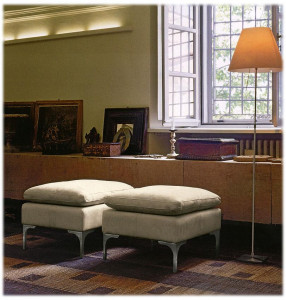 Пуф ALBERT TWILS 412