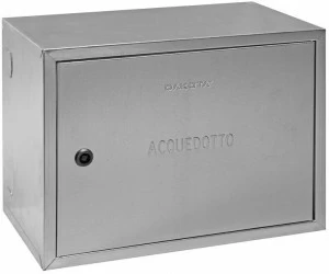 Dakota Ящик из нержавеющей стали для водоснабжения