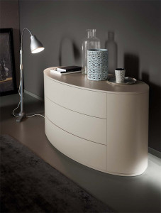 Комод CIRCLE ROSSETTO ARMOBIL 005000