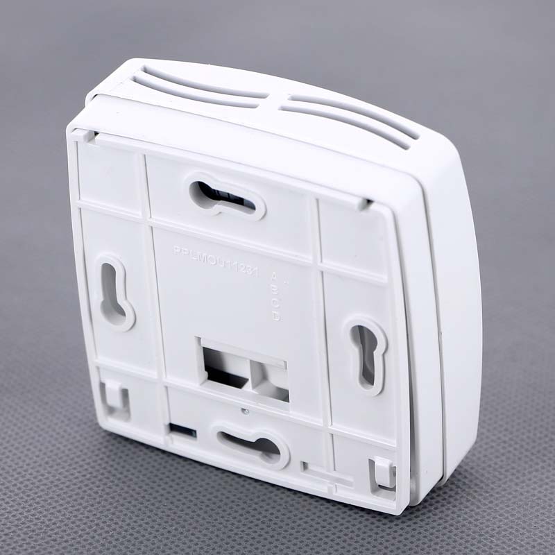 Радиотермостат комнатный WATTS WFHT-RF LCD (5-30'С, 433 МГц) с ЖК-дисплеем 10021132 - Вид №5