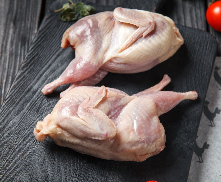 3579 Перепелка Вкусляндия 