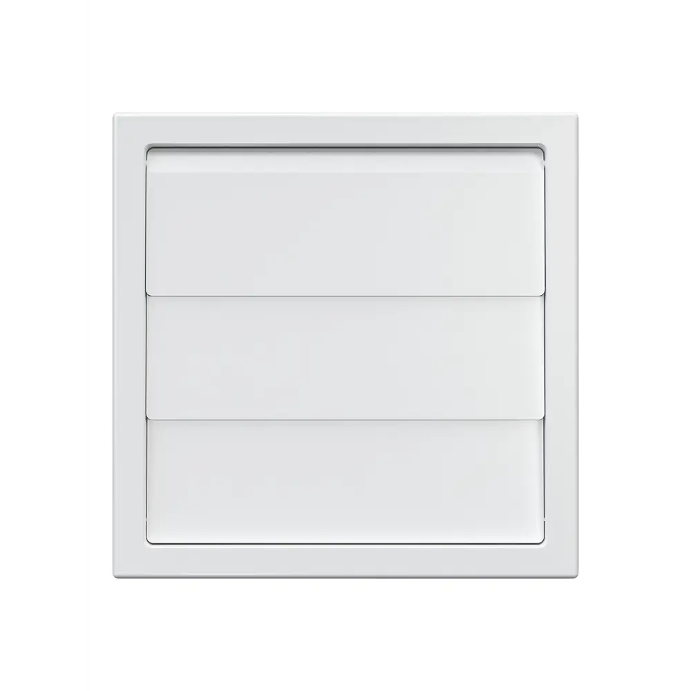 Вентиляционная решетка ERA с гравитационными жалюзи 150×150 мм 83433434 STLM-0850009 - Вид №3