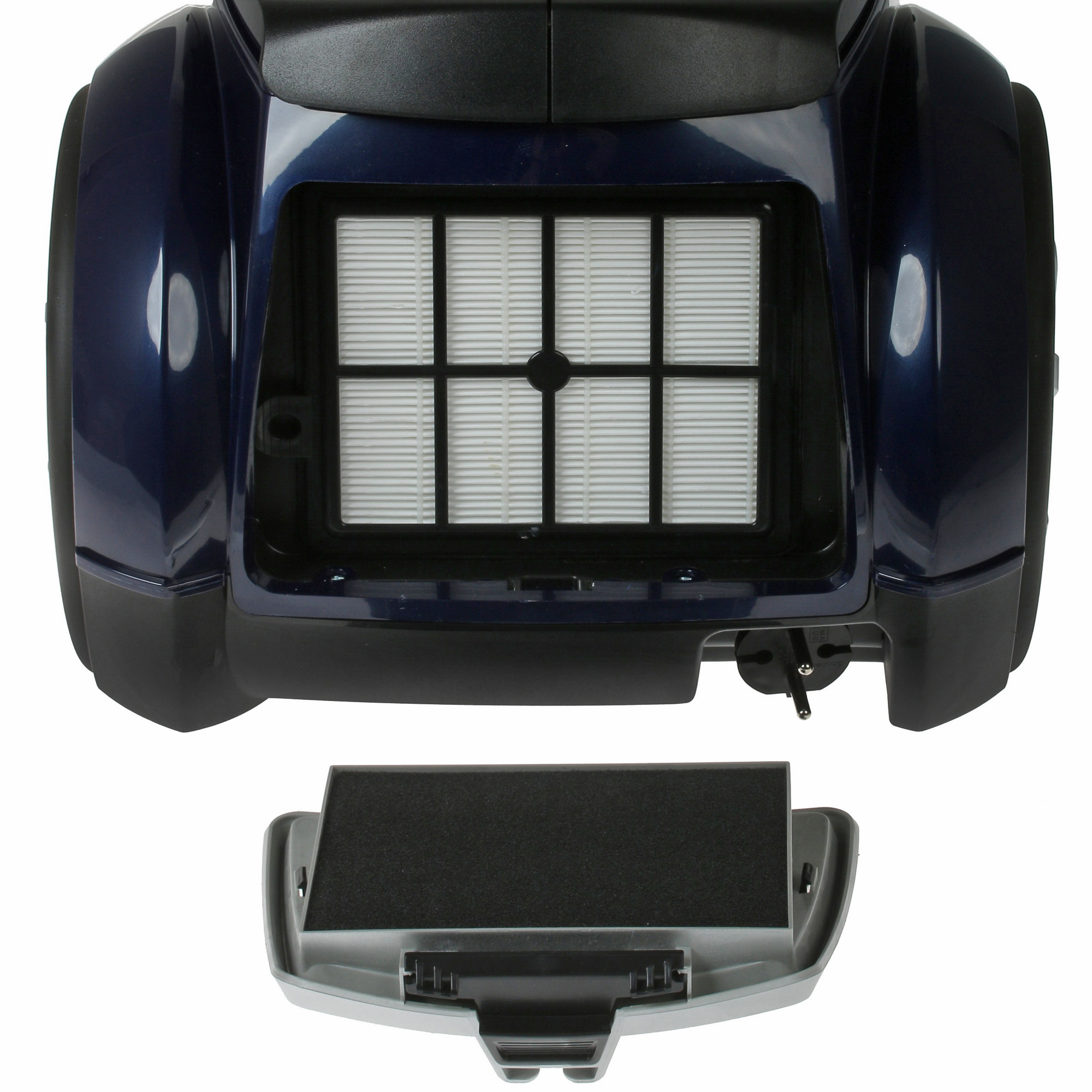 5066856 Пылесос Arnica Mika ET14420 синий STDN-0019525 - Вид №5