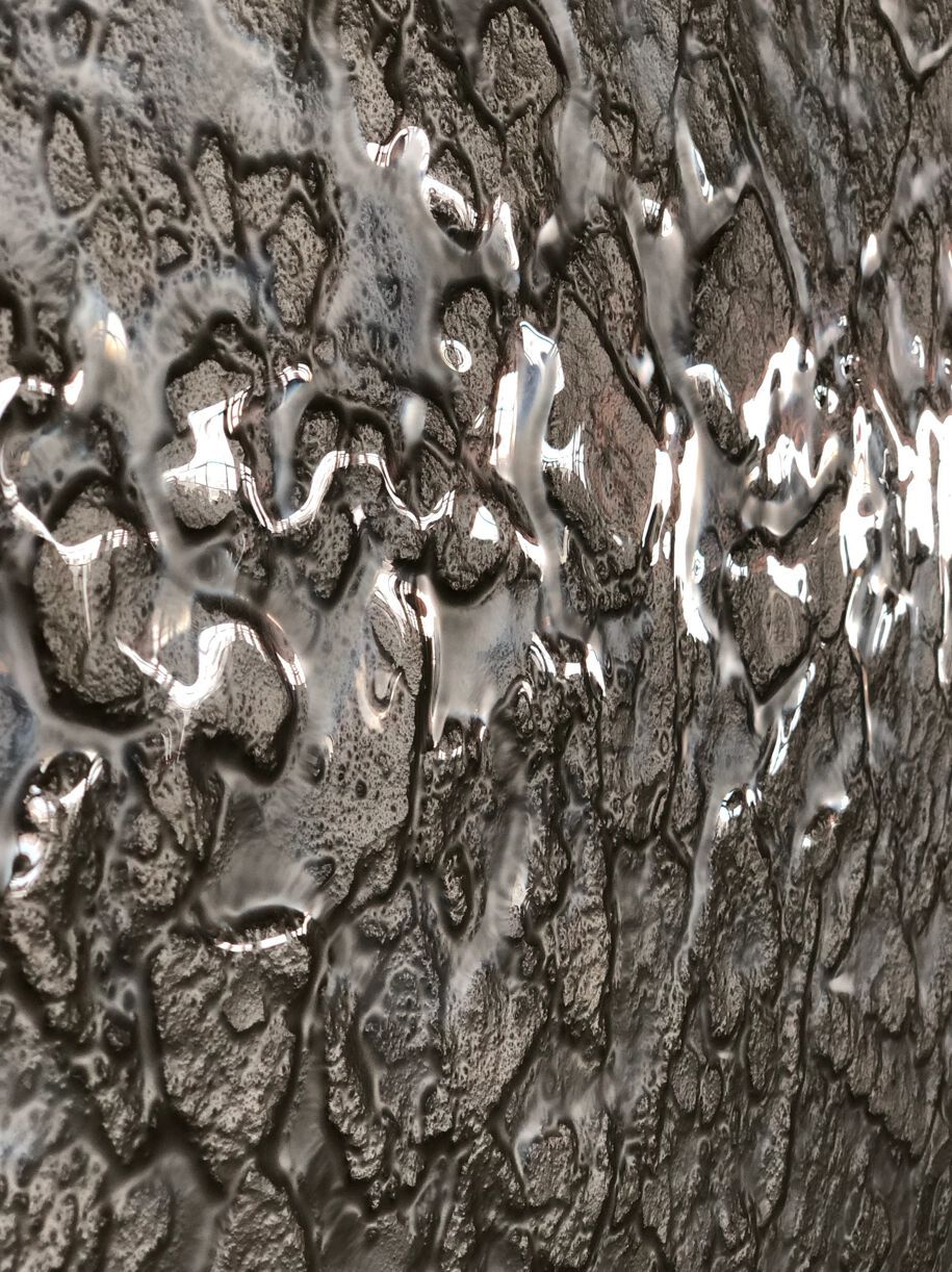 Декоративная стеклянная панель PlusObject CHAMPAGNE ARCH-00073960 - Вид №1