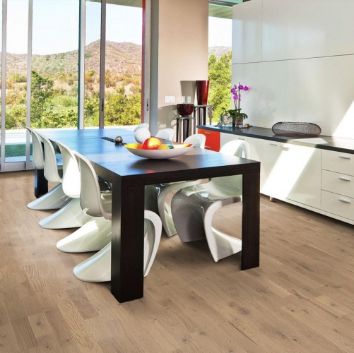 Паркетная доска Kahrs Дуб Мороз 2600200521 - Вид №16